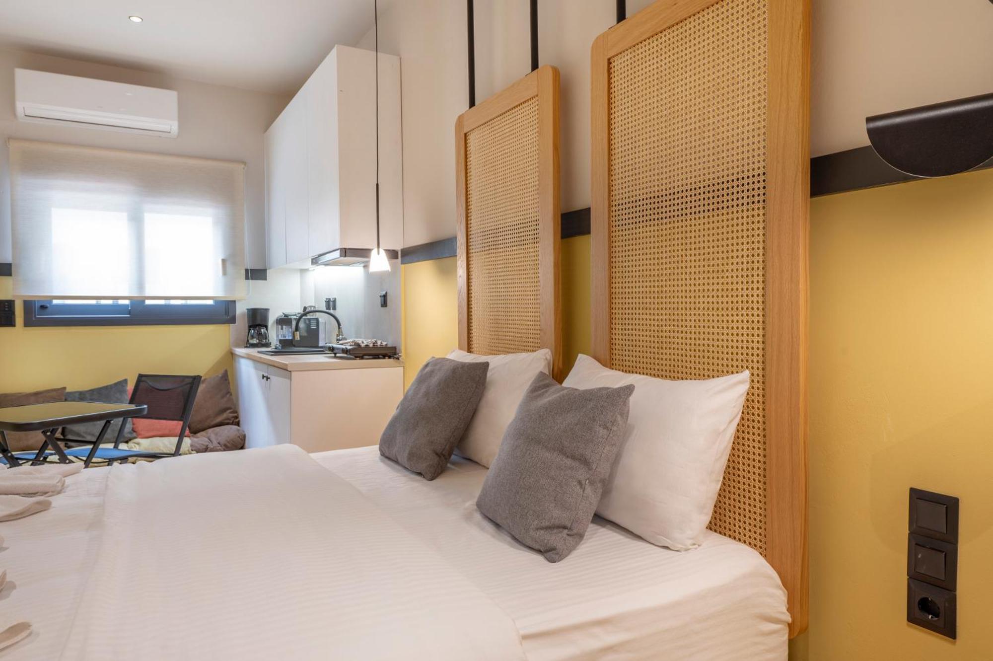 Apartmán Casa Di Cornaro Sitia  Pokoj fotografie