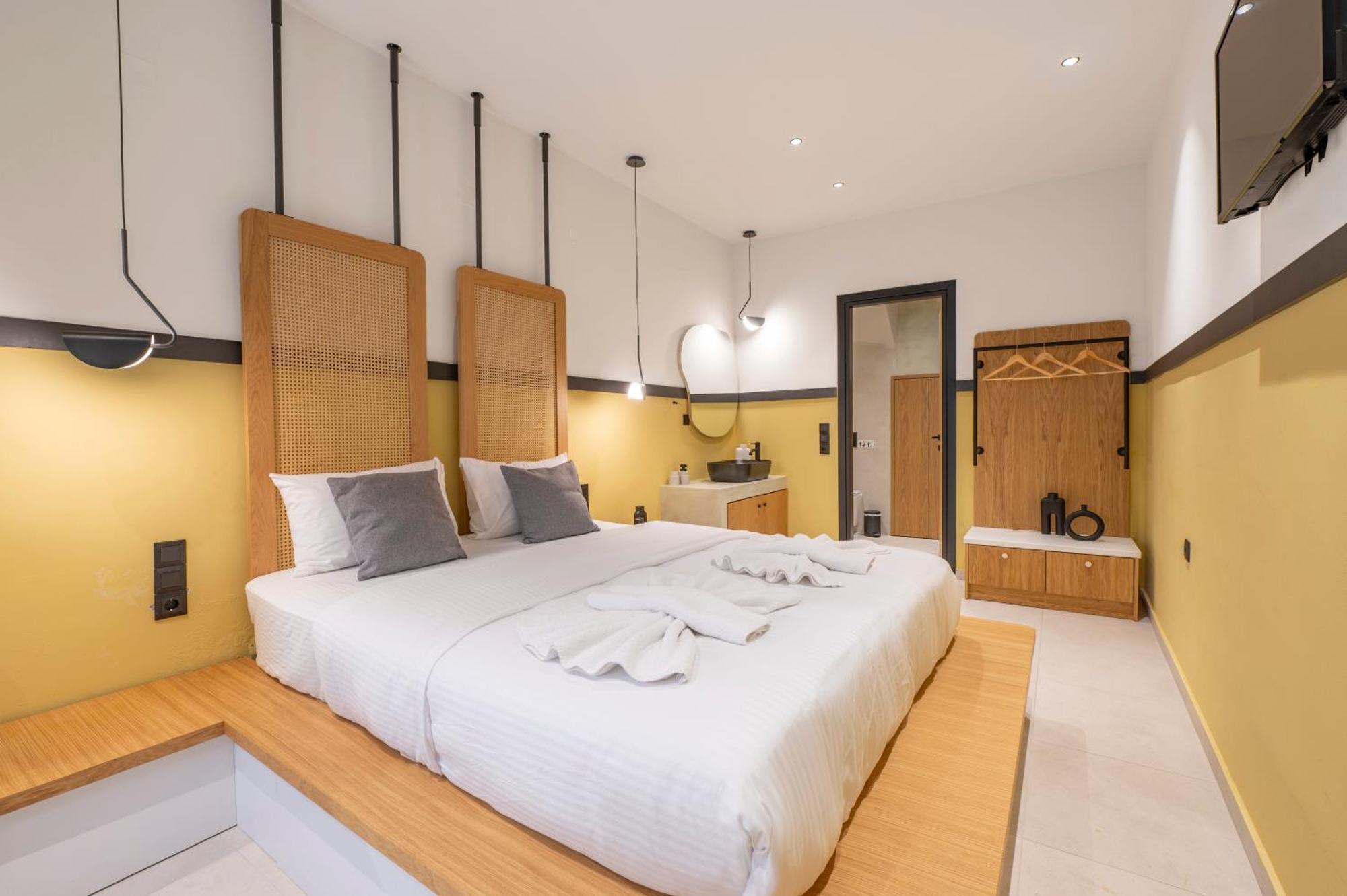 Apartmán Casa Di Cornaro Sitia  Exteriér fotografie