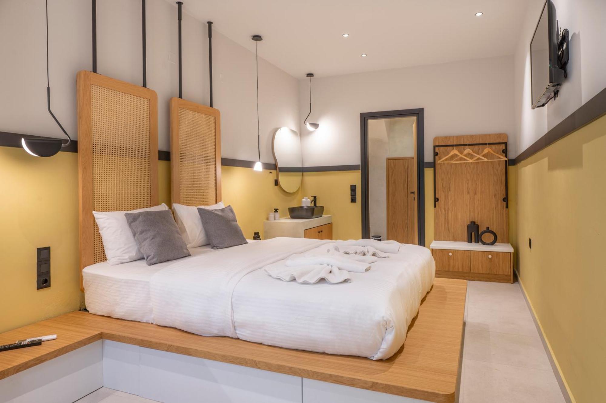 Apartmán Casa Di Cornaro Sitia  Exteriér fotografie