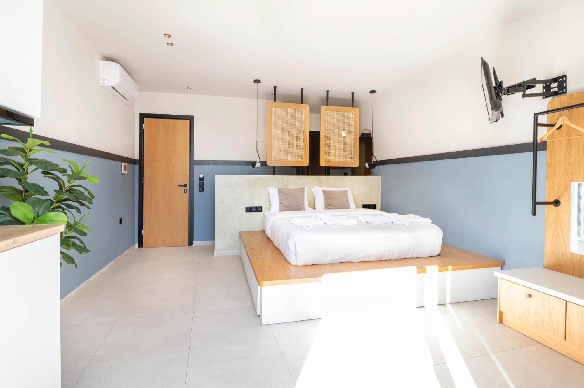 Apartmán Casa Di Cornaro Sitia  Exteriér fotografie