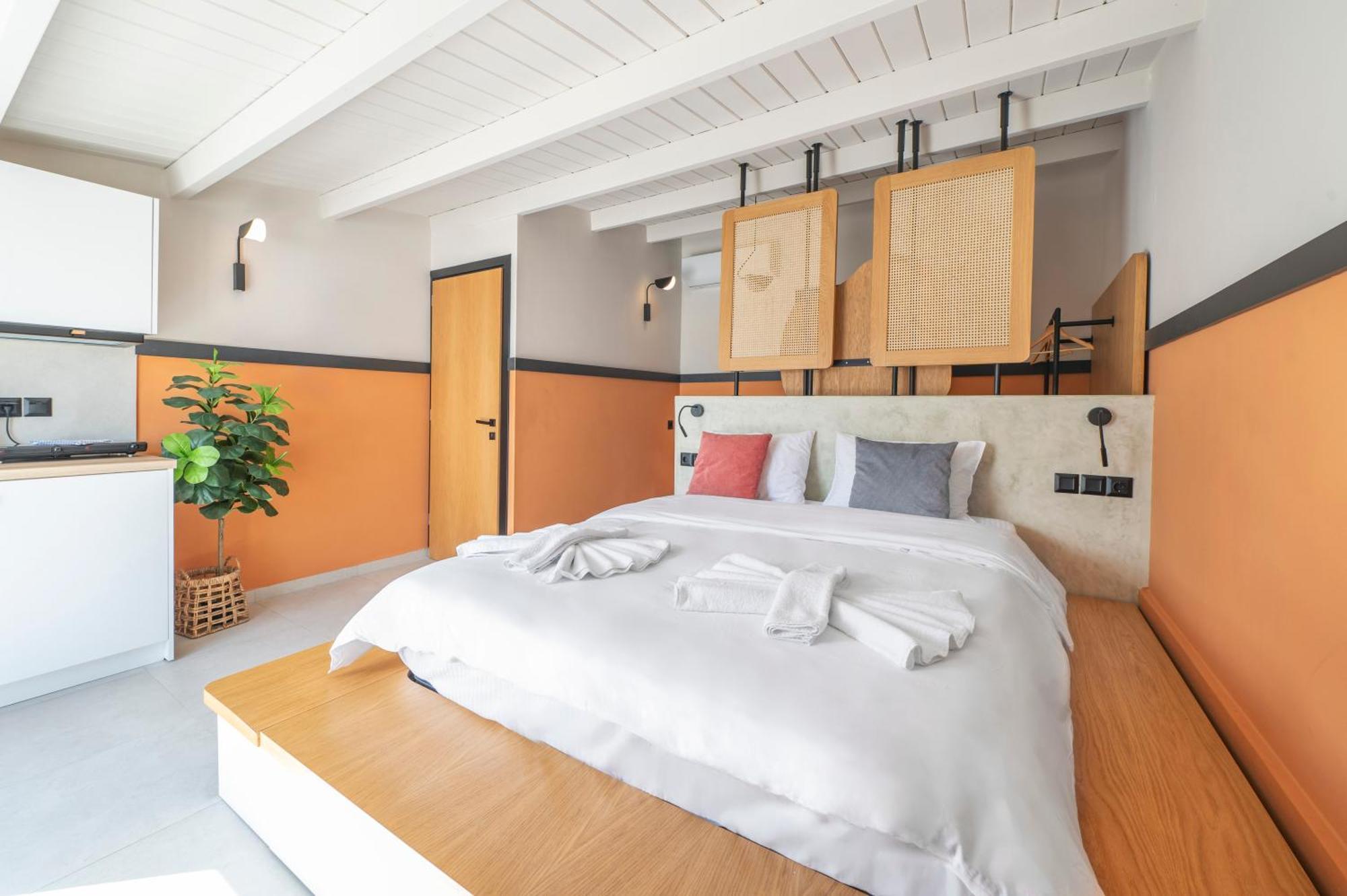 Apartmán Casa Di Cornaro Sitia  Exteriér fotografie