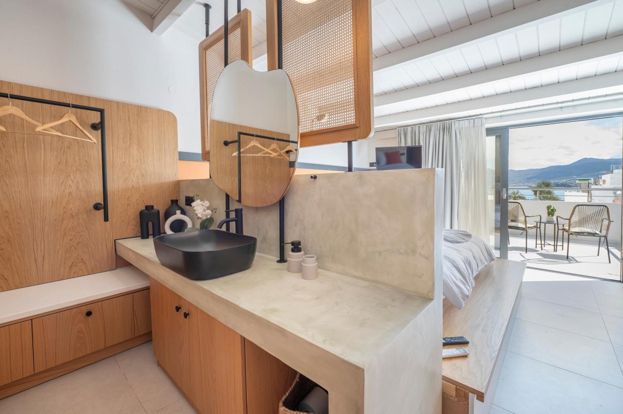 Apartmán Casa Di Cornaro Sitia  Exteriér fotografie